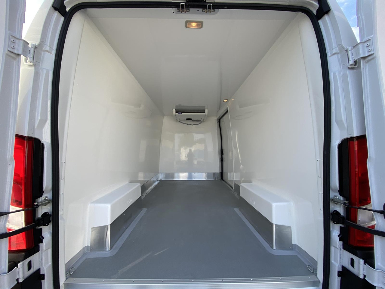 PEUGEOT BOXER L3H2 180PS CONFORT 335 / FRISCHDIENST BIS 0 + XARIOS 300 12-230V - Kølebil: billede 4 PEUGEOT BOXER L3H2 180PS CONFORT 335 / FRISCHDIENST BIS 0 + XARIOS 300 12-230V - Kølebil: billede 4