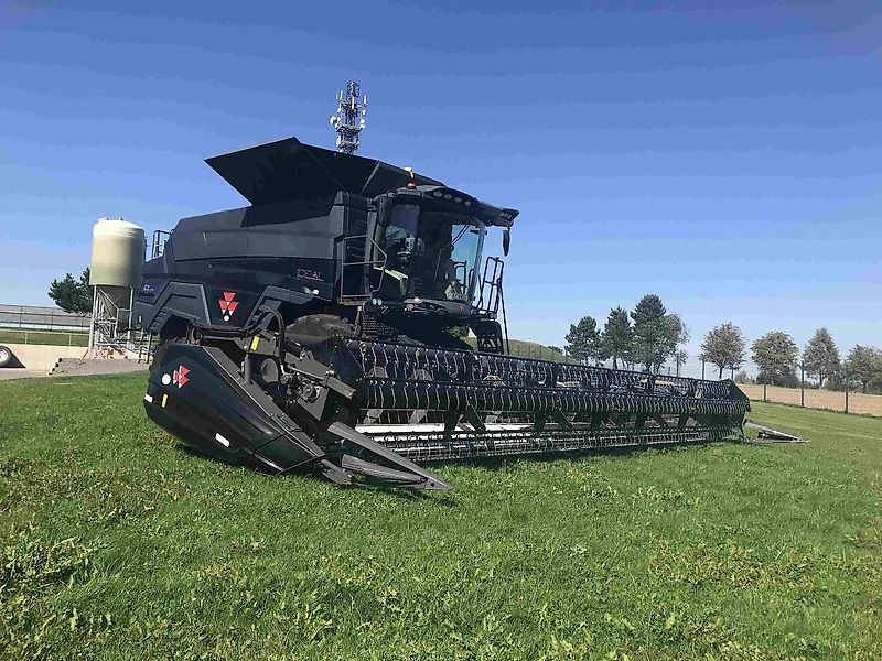 Massey Ferguson IDEAL 8 PL - Mejetærsker: billede 2 Massey Ferguson IDEAL 8 PL - Mejetærsker: billede 2