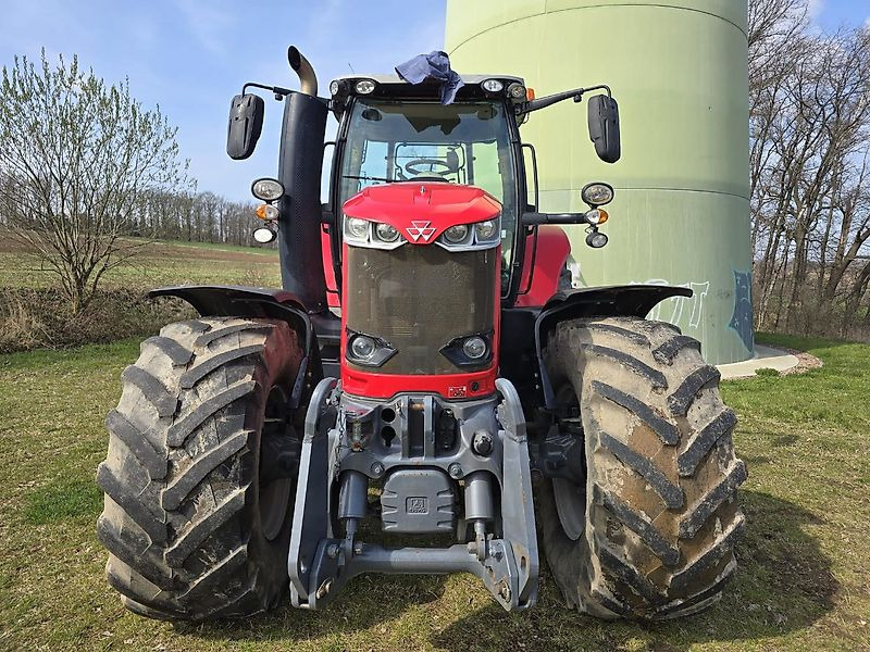 Massey Ferguson MF 7722 S Dyna-6 - Traktor: billede 2 Massey Ferguson MF 7722 S Dyna-6 - Traktor: billede 2
