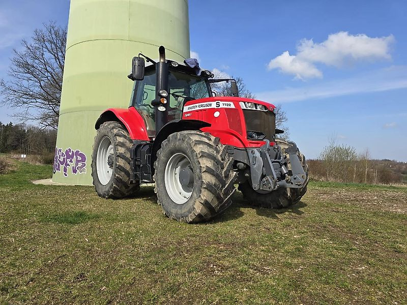 Massey Ferguson MF 7722 S Dyna-6 - Traktor: billede 3 Massey Ferguson MF 7722 S Dyna-6 - Traktor: billede 3
