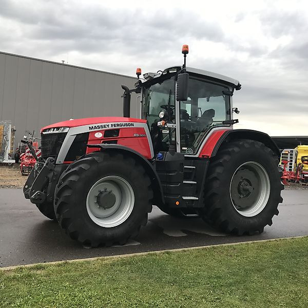 Massey Ferguson MF 8S.305 Exclusive - Traktor: billede 4 Massey Ferguson MF 8S.305 Exclusive - Traktor: billede 4