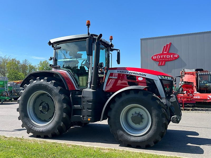 Massey Ferguson MF 8S265 Dyna-7 Exclusive - Traktor: billede 3 Massey Ferguson MF 8S265 Dyna-7 Exclusive - Traktor: billede 3