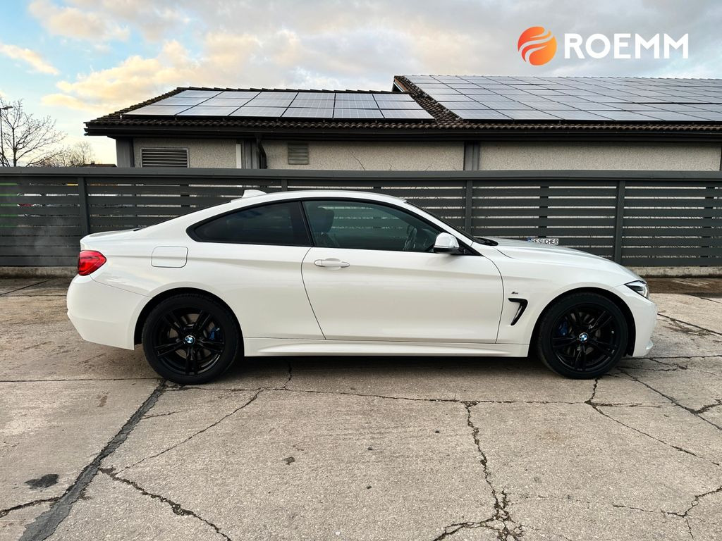 BMW 420 Baureihe 4 Coupe 420 d xDrive M Sport - Bil: billede 4 BMW 420 Baureihe 4 Coupe 420 d xDrive M Sport - Bil: billede 4
