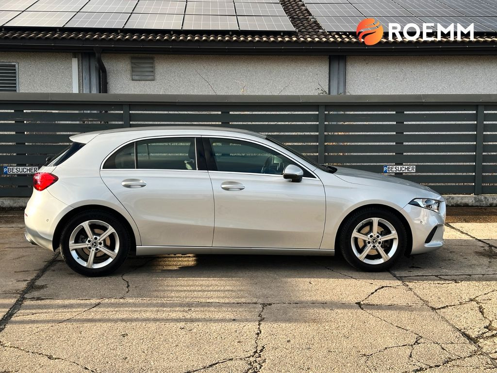 Mercedes-Benz A -Klasse A 200*Tacho Digital*Spurhalteassistent - Sedan: billede 4 Mercedes-Benz A -Klasse A 200*Tacho Digital*Spurhalteassistent - Sedan: billede 4