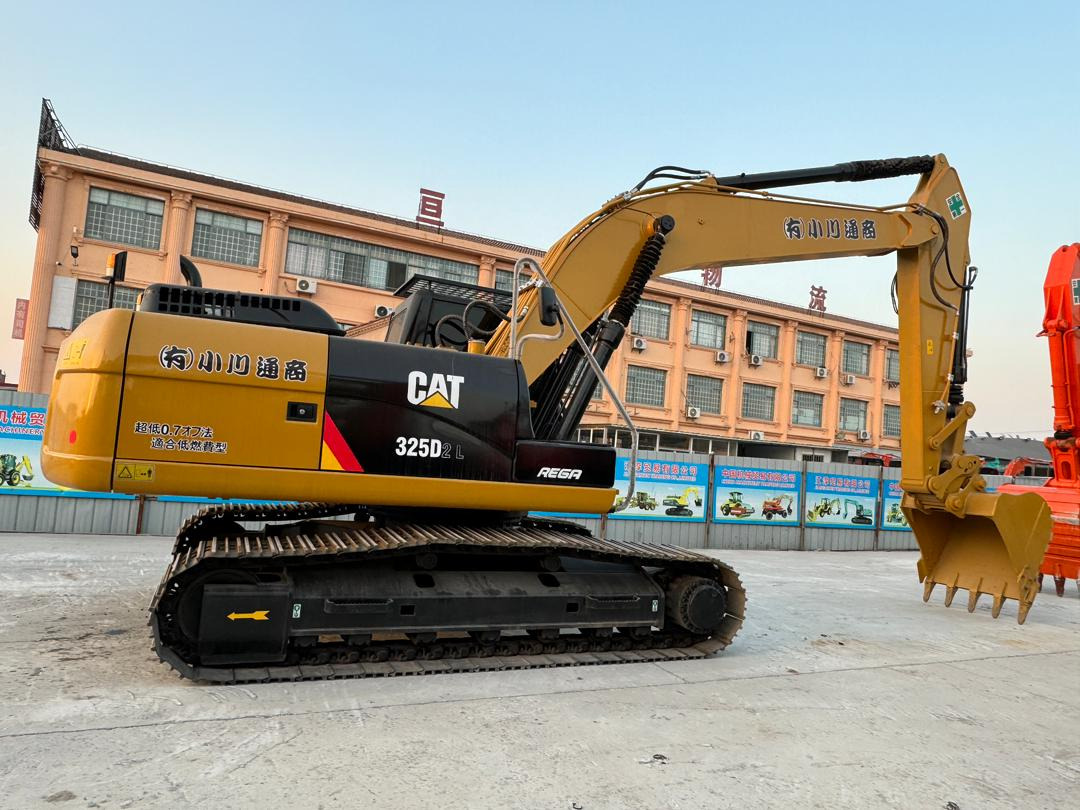 Caterpillar 325D CAT 325D2 329D 330D 330D2 25 Ton Used Excavator for Sale - Bæltegravemaskine: billede 1 Caterpillar 325D CAT 325D2 329D 330D 330D2 25 Ton Used Excavator for Sale - Bæltegravemaskine: billede 1