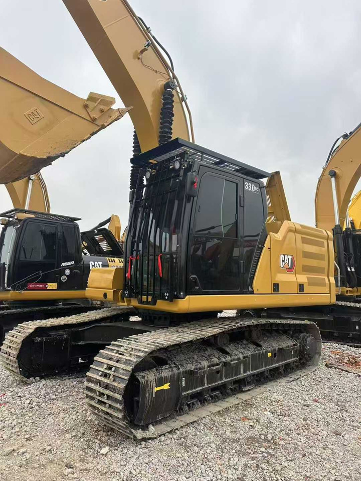 Caterpillar CAT 330GC 320GC 320GX 320 320D 320CL 20T 30T New Model Used Excavator - Bæltegravemaskine: billede 4 Caterpillar CAT 330GC 320GC 320GX 320 320D 320CL 20T 30T New Model Used Excavator - Bæltegravemaskine: billede 4