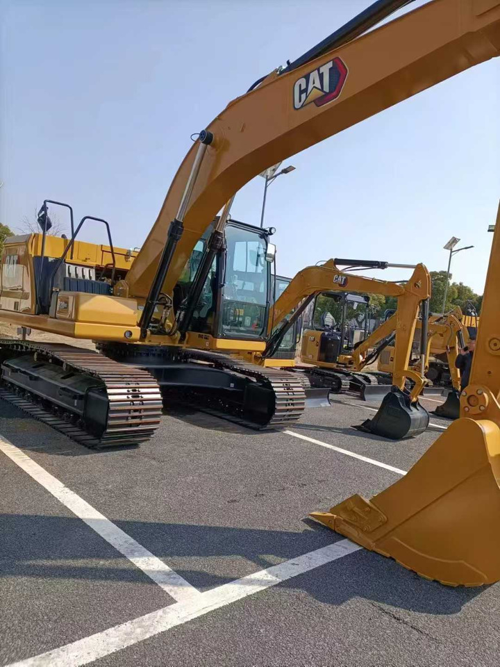 Caterpillar CAT 330GC 320GC 320GX 320 320D 320CL 20T 30T New Model Used Excavator - Bæltegravemaskine: billede 5 Caterpillar CAT 330GC 320GC 320GX 320 320D 320CL 20T 30T New Model Used Excavator - Bæltegravemaskine: billede 5