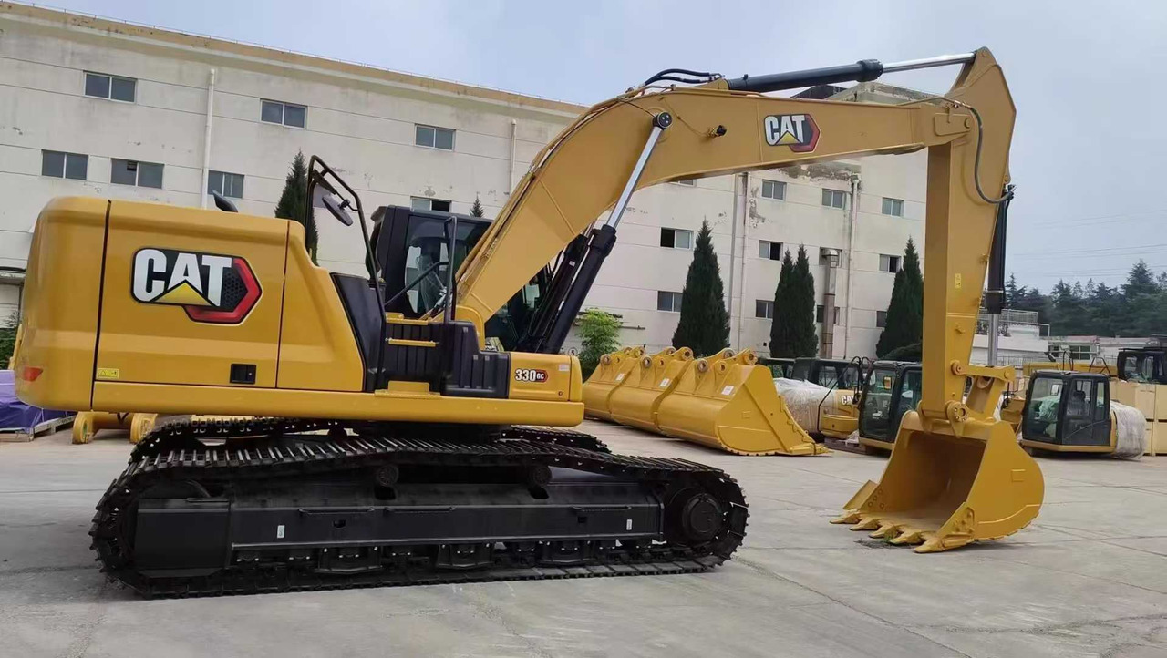 Caterpillar CAT 330GC 320GC 320GX 320 320D 320CL 20T 30T New Model Used Excavator - Bæltegravemaskine: billede 2 Caterpillar CAT 330GC 320GC 320GX 320 320D 320CL 20T 30T New Model Used Excavator - Bæltegravemaskine: billede 2