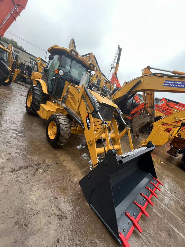 Caterpillar New Backhoe Loader 420F CAT Backhoe JCB 3CX 4CX on Sale - Gravelæssemaskine: billede 5 Caterpillar New Backhoe Loader 420F CAT Backhoe JCB 3CX 4CX on Sale - Gravelæssemaskine: billede 5