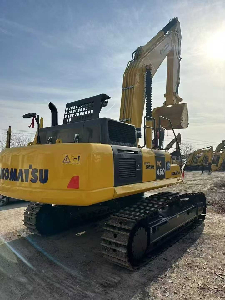 Komatsu PC450 PC450-8 PC400-7 PC400-8 Used Excavator 40 Ton 45 Ton Secondhand Crawler Excavators - Bæltegravemaskine: billede 5 Komatsu PC450 PC450-8 PC400-7 PC400-8 Used Excavator 40 Ton 45 Ton Secondhand Crawler Excavators - Bæltegravemaskine: billede 5