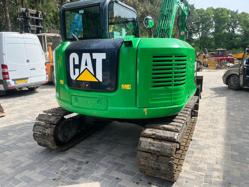 Caterpillar 308E2CR - Minigravemaskine: billede 5 Caterpillar 308E2CR - Minigravemaskine: billede 5