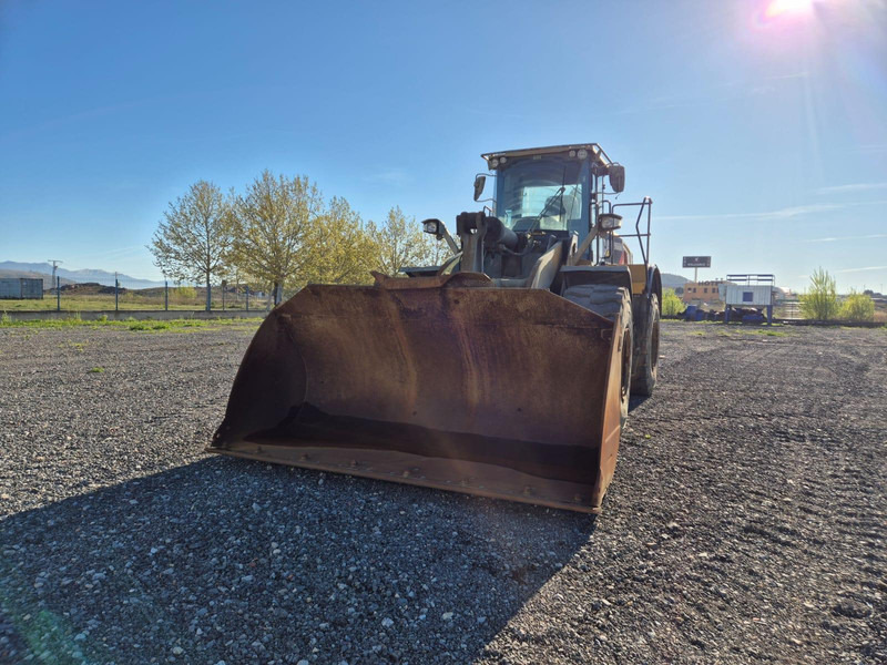 Caterpillar 966M - Gummihjulslæsser: billede 4 Caterpillar 966M - Gummihjulslæsser: billede 4