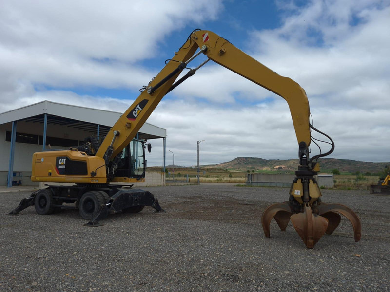 Caterpillar MH3022 - Hjulgravemaskine: billede 4 Caterpillar MH3022 - Hjulgravemaskine: billede 4