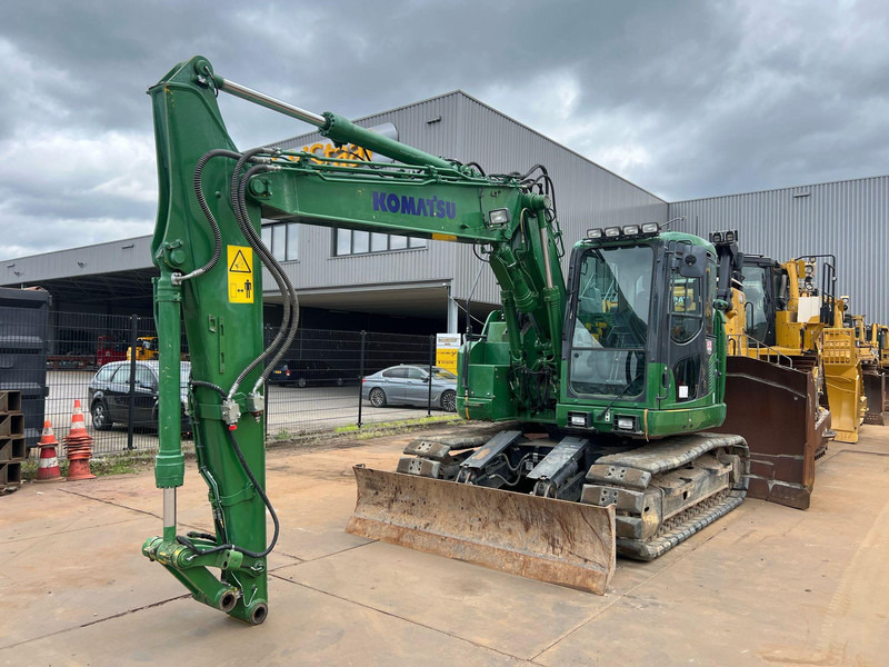Komatsu PC138US-11 - Bæltegravemaskine: billede 3 Komatsu PC138US-11 - Bæltegravemaskine: billede 3