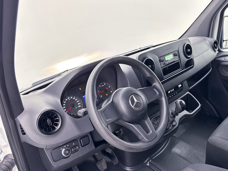Mercedes-Benz Sprinter 314 2.2 CDI L3 DC Open Laadbak Dubbele Cabine 3500KG trekhaak Trekhaak 432 - Ladbil, Mandskabsbil: billede 5 Mercedes-Benz Sprinter 314 2.2 CDI L3 DC Open Laadbak Dubbele Cabine 3500KG trekhaak Trekhaak 432 - Ladbil, Mandskabsbil: billede 5