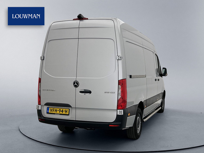 Mercedes-Benz Sprinter 316 2.2 CDI L2H2 164pk Automaat Navigatie Achteruitrijcamera Betimmering Oprijplaat Apple Carplay/Android Auto - Varevogn: billede 2 Mercedes-Benz Sprinter 316 2.2 CDI L2H2 164pk Automaat Navigatie Achteruitrijcamera Betimmering Oprijplaat Apple Carplay/Android Auto - Varevogn: billede 2