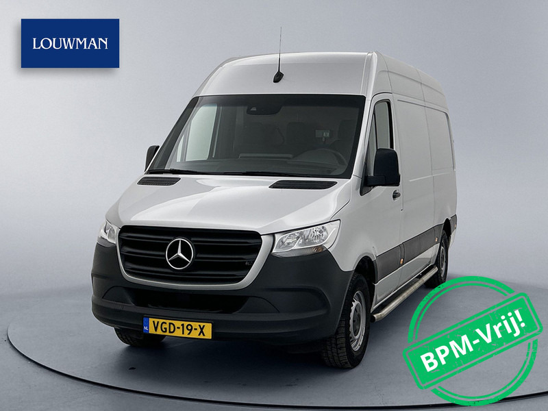 Mercedes-Benz Sprinter 316 2.2 CDI L2H2 Inrichting Laadlift 220v omvormer Betimmering Achteruitrijcamera Navigatie Apple Carplay/Android Auto - Varevogn: billede 1 Mercedes-Benz Sprinter 316 2.2 CDI L2H2 Inrichting Laadlift 220v omvormer Betimmering Achteruitrijcamera Navigatie Apple Carplay/Android Auto - Varevogn: billede 1