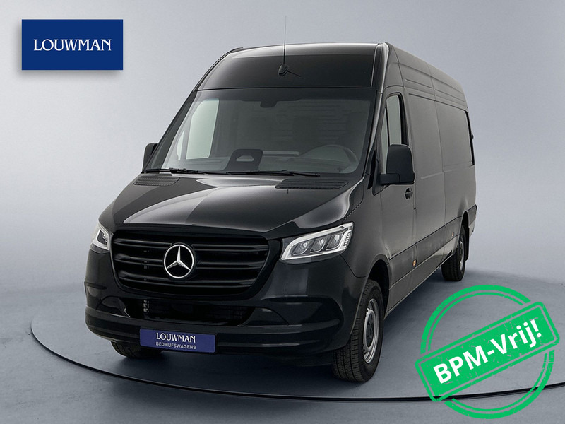 Mercedes-Benz Sprinter 317 1.9 CDI L3H2 PRO Navigatie LED Achteruitrijcamera Cruise Control - Små varebil: billede 1 Mercedes-Benz Sprinter 317 1.9 CDI L3H2 PRO Navigatie LED Achteruitrijcamera Cruise Control - Små varebil: billede 1