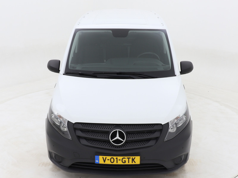 Små varebil, El-varebil Mercedes-Benz eVito Lang 41 kWh Navigatie Achteruitrijcamara Bluetooth Apple Carplay/Android Auto Airco: billede 12