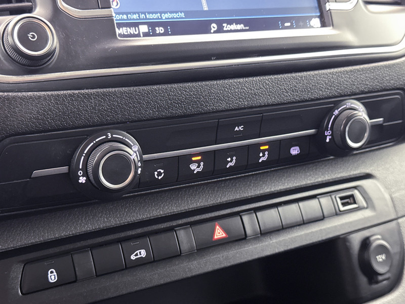 Leje en Peugeot Expert 2.0 BlueHDI 180 Standard Asphalt Trekhaak Navigatie Achteruitrijcamera Cruise Control Peugeot Expert 2.0 BlueHDI 180 Standard Asphalt Trekhaak Navigatie Achteruitrijcamera Cruise Control: billede 9