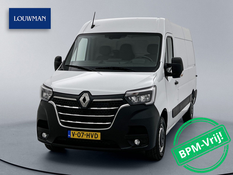 Renault Master T35 2.3 dCi 135 L2H2 Navigatie Achteruitrijcamera Cruise Control Bluetooth - Små varebil: billede 1 Renault Master T35 2.3 dCi 135 L2H2 Navigatie Achteruitrijcamera Cruise Control Bluetooth - Små varebil: billede 1