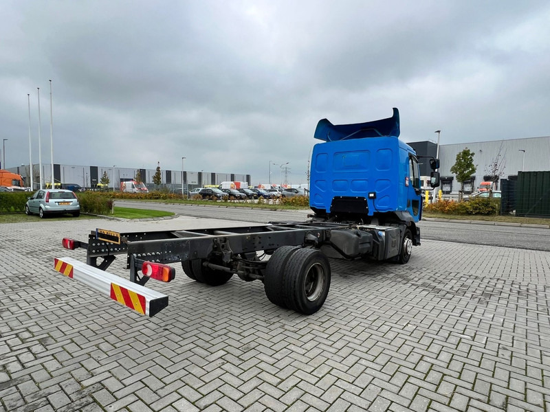 Renault D12 4x2 Chassis Cabine 5.20m - Lastbil chassis: billede 5 Renault D12 4x2 Chassis Cabine 5.20m - Lastbil chassis: billede 5