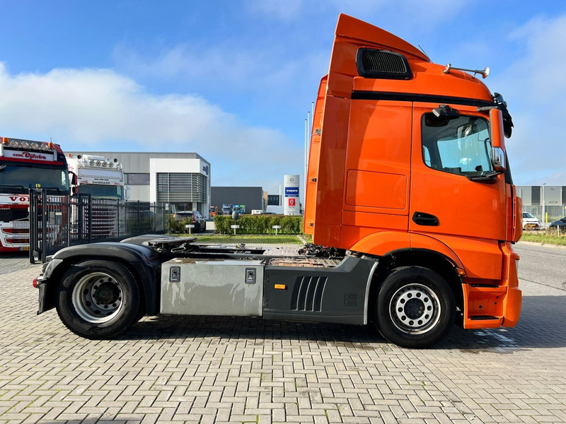 Mercedes-Benz Actros 1836 4x2 trekker - Trækker: billede 4 Mercedes-Benz Actros 1836 4x2 trekker - Trækker: billede 4
