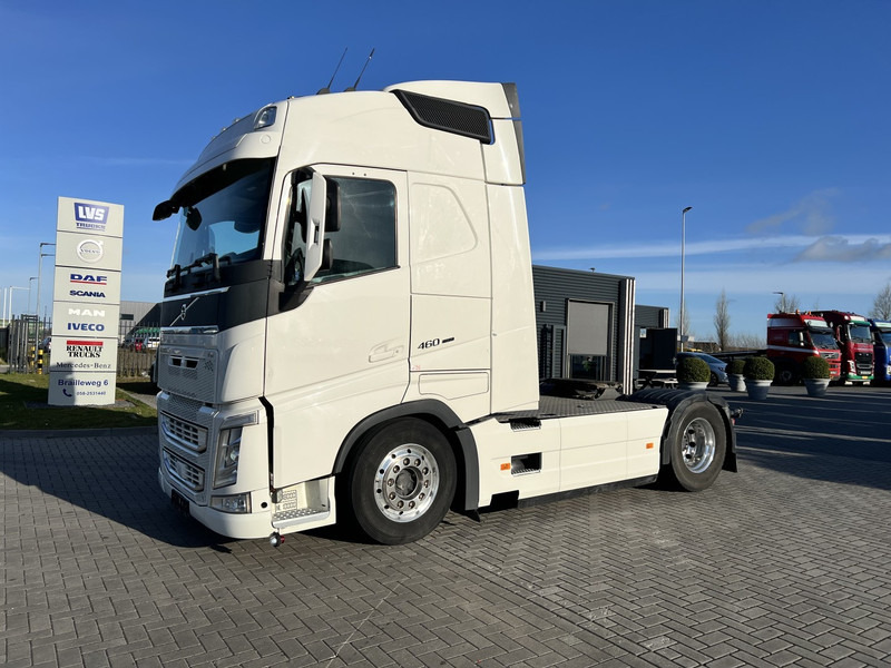 Volvo FH 460 4x2 trekker Full Air / Vin : LA - Trækker: billede 1 Volvo FH 460 4x2 trekker Full Air / Vin : LA - Trækker: billede 1