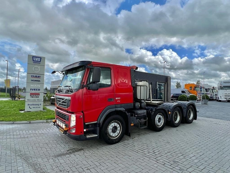 Volvo FM 500 8x4 trekker EEV / Euro 5 / 150.000kg !- Retarder - Trækker: billede 1 Volvo FM 500 8x4 trekker EEV / Euro 5 / 150.000kg !- Retarder - Trækker: billede 1