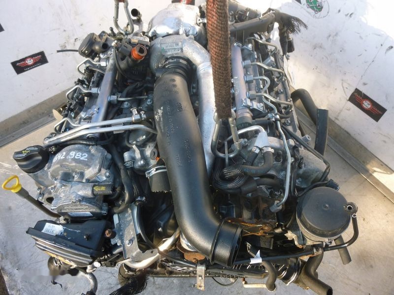 Mercedes-Benz 3.0 V6 642.982 SPRINTER 319 EURO 5 Mercedes-Benz Sprinter passenger - Motor for Persontransport: billede 1 Mercedes-Benz 3.0 V6 642.982 SPRINTER 319 EURO 5 Mercedes-Benz Sprinter passenger - Motor for Persontransport: billede 1