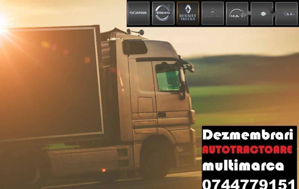 Scania - Brændstoftank for Lastbil: billede 5 Scania - Brændstoftank for Lastbil: billede 5