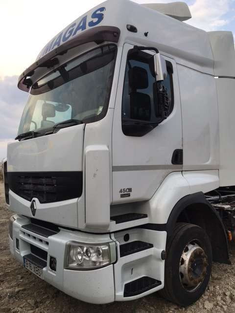 Renault DXI 6X4 - Trækker: billede 3 Renault DXI 6X4 - Trækker: billede 3