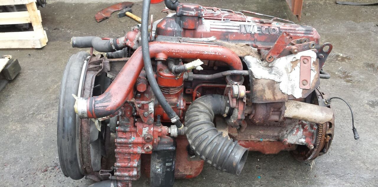 IVECO 8060.45S IVECO EUROCARGO - Motor for Lastbil: billede 1 IVECO 8060.45S IVECO EUROCARGO - Motor for Lastbil: billede 1