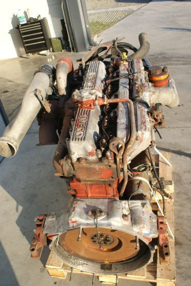 IVECO Eurotech 8460.41N 380 E2 IVECO EuroTech - Motor for Lastbil: billede 1 IVECO Eurotech 8460.41N 380 E2 IVECO EuroTech - Motor for Lastbil: billede 1