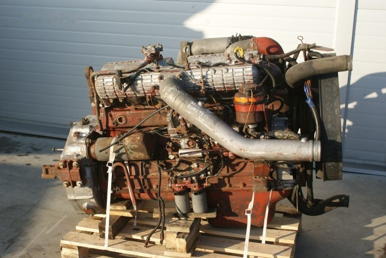 IVECO Eurotech 8460.41N 380 E2 IVECO EuroTech - Motor for Lastbil: billede 4 IVECO Eurotech 8460.41N 380 E2 IVECO EuroTech - Motor for Lastbil: billede 4