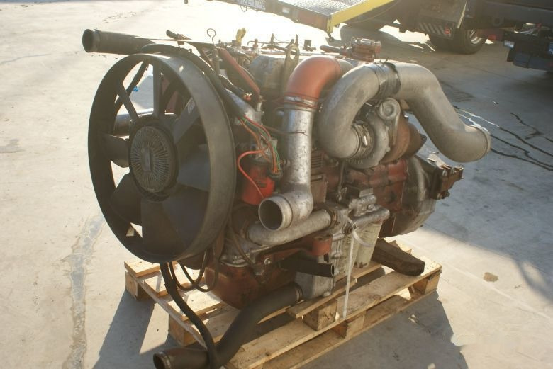 IVECO Eurotech 8460.41N 380 E2 IVECO EuroTech - Motor for Lastbil: billede 3 IVECO Eurotech 8460.41N 380 E2 IVECO EuroTech - Motor for Lastbil: billede 3