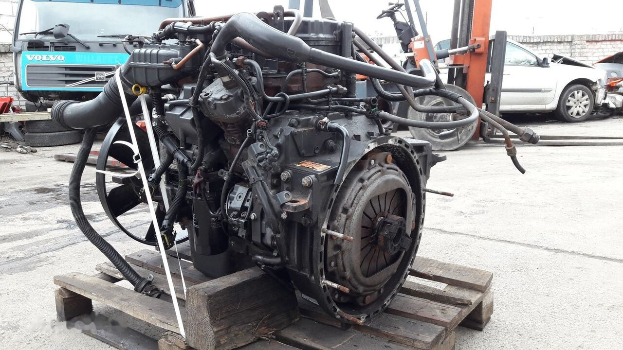 IVECO F4AE3481B 3.9 Tector 180 E4 IVECO Eurocargo - Motor for Lastbil: billede 5 IVECO F4AE3481B 3.9 Tector 180 E4 IVECO Eurocargo - Motor for Lastbil: billede 5