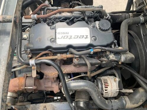 IVECO F4AE3481D IVECO EuroCargo, Vertis - Motor for Lastbil: billede 4 IVECO F4AE3481D IVECO EuroCargo, Vertis - Motor for Lastbil: billede 4
