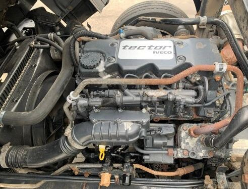 IVECO F4AE3481D IVECO EuroCargo, Vertis - Motor for Lastbil: billede 1 IVECO F4AE3481D IVECO EuroCargo, Vertis - Motor for Lastbil: billede 1