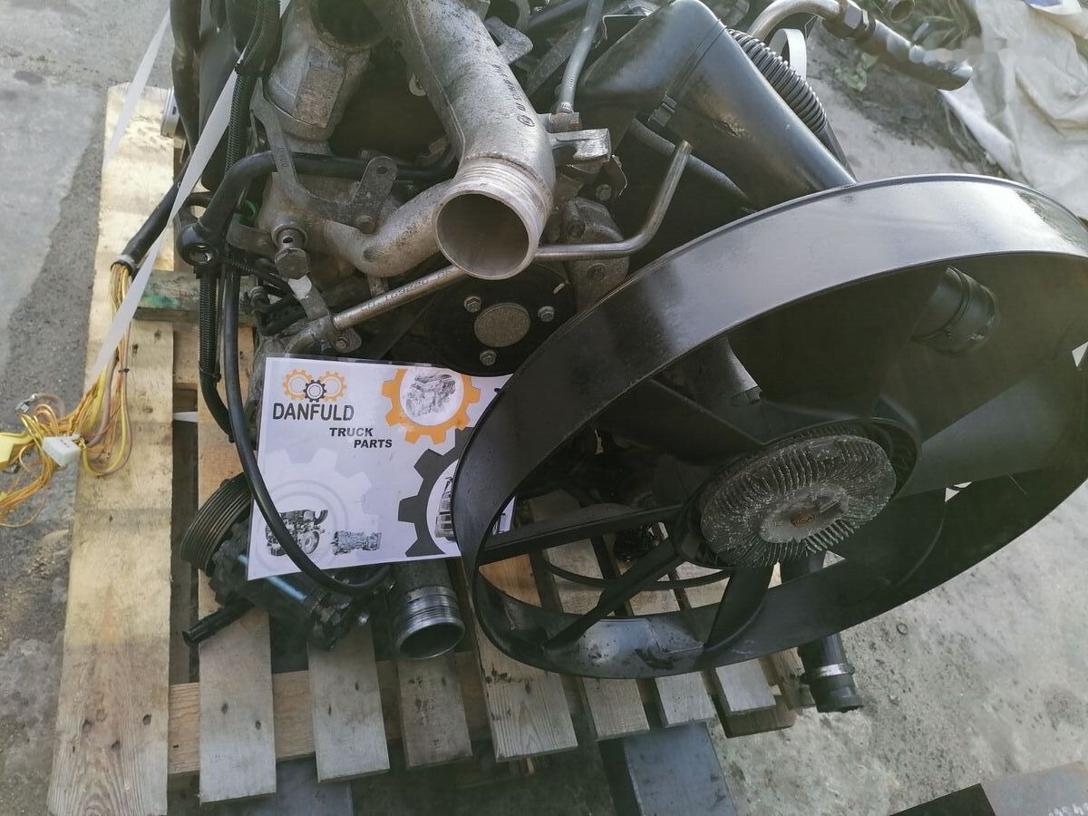 MAN D0834 LFL65 MAN TGL - Motor for Lastbil: billede 3 MAN D0834 LFL65 MAN TGL - Motor for Lastbil: billede 3