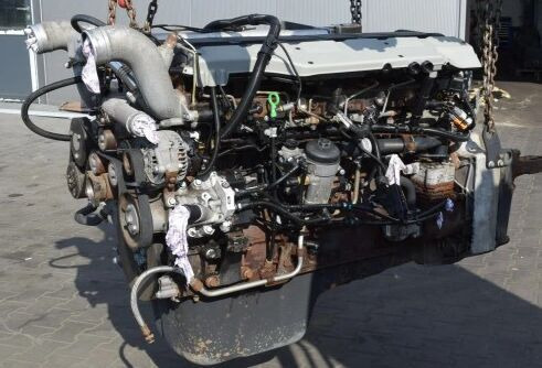 MAN D2066 LF04 MAN TGA, TGS, TGX - Motor for Lastbil: billede 4 MAN D2066 LF04 MAN TGA, TGS, TGX - Motor for Lastbil: billede 4