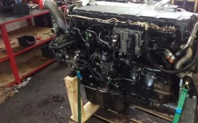 MAN D2066 LF34 MAN TGA, TGS, TGX - Motor for Lastbil: billede 1 MAN D2066 LF34 MAN TGA, TGS, TGX - Motor for Lastbil: billede 1
