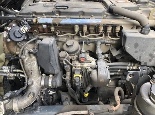 Mercedes-Benz OM936 Mercedes-Benz Actros, Setra, Econic, Arocs - Motor for Lastbil: billede 1 Mercedes-Benz OM936 Mercedes-Benz Actros, Setra, Econic, Arocs - Motor for Lastbil: billede 1