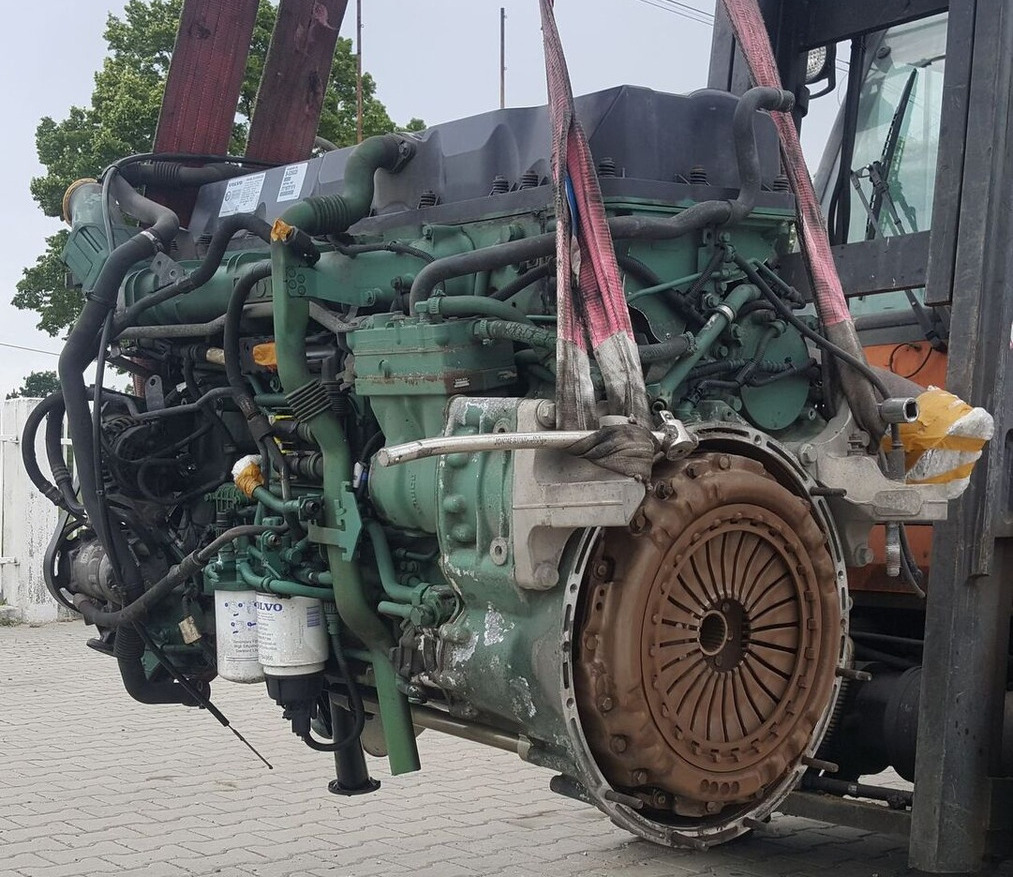 Volvo D13A440 EC06 Volvo FM, FMX - Motor for Lastbil: billede 4 Volvo D13A440 EC06 Volvo FM, FMX - Motor for Lastbil: billede 4