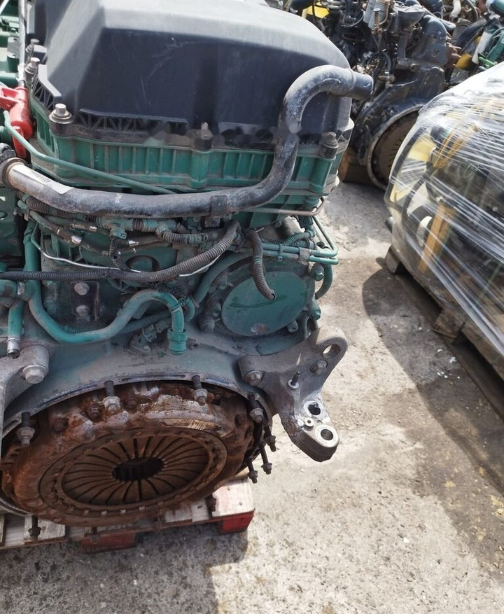Volvo D13K460 EUVI Volvo FM, FH, FMX - Motor for Lastbil: billede 5 Volvo D13K460 EUVI Volvo FM, FH, FMX - Motor for Lastbil: billede 5