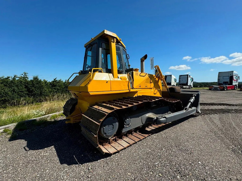 Bulldozer Komatsu D65PX-12: billede 8