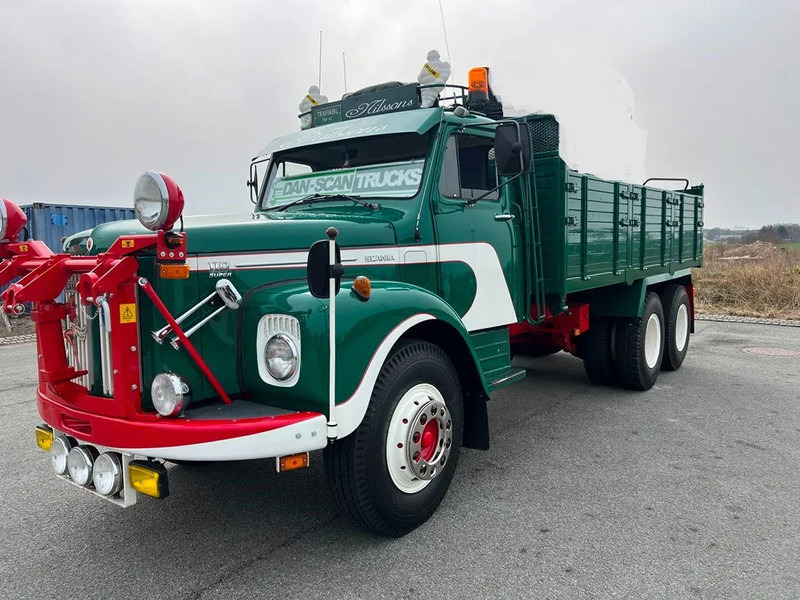 Scania LB110 Scania Vabis Total Renovation. - Lastbil: billede 1 Scania LB110 Scania Vabis Total Renovation. - Lastbil: billede 1