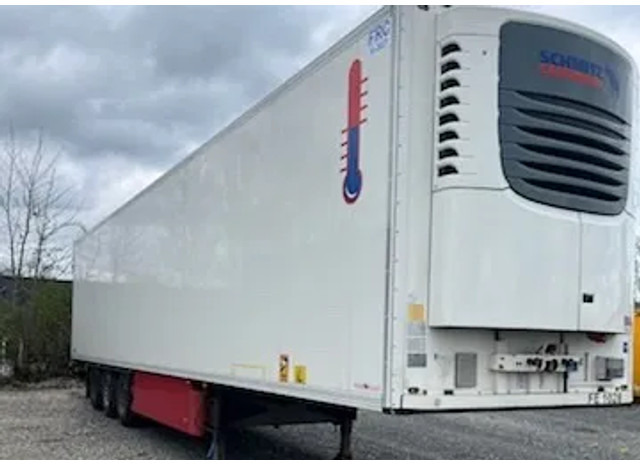 Schmitz Cargobull 4stk Hydra-Roll 4280 hour - Kølevogn sættevogn: billede 2 Schmitz Cargobull 4stk Hydra-Roll 4280 hour - Kølevogn sættevogn: billede 2