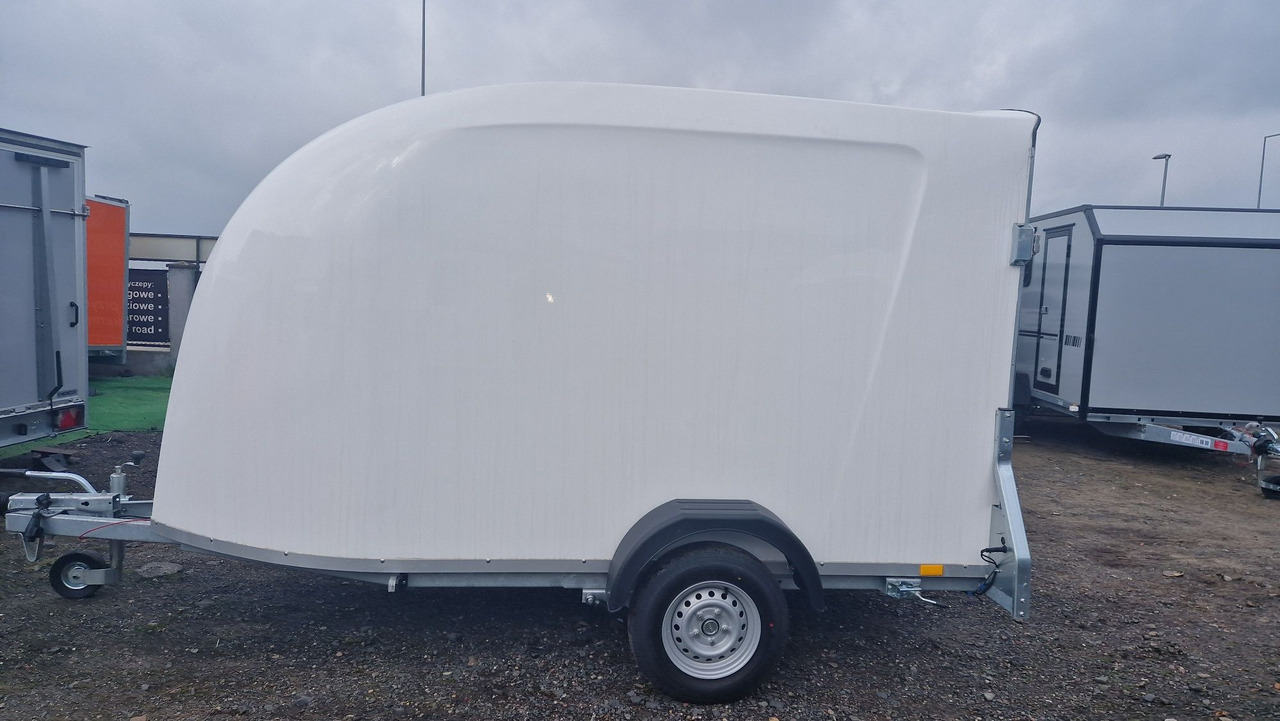 Przyczepa Niewiadów Cargo Niki Aero Motocamp motocyklowa minilaweta - Biltrailer: billede 4 Przyczepa Niewiadów Cargo Niki Aero Motocamp motocyklowa minilaweta - Biltrailer: billede 4