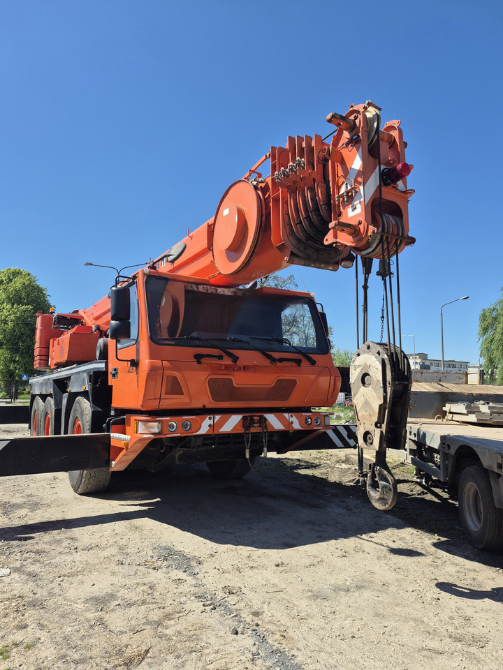 GROVE GMK3055 - Mobilkran: billede 5 GROVE GMK3055 - Mobilkran: billede 5